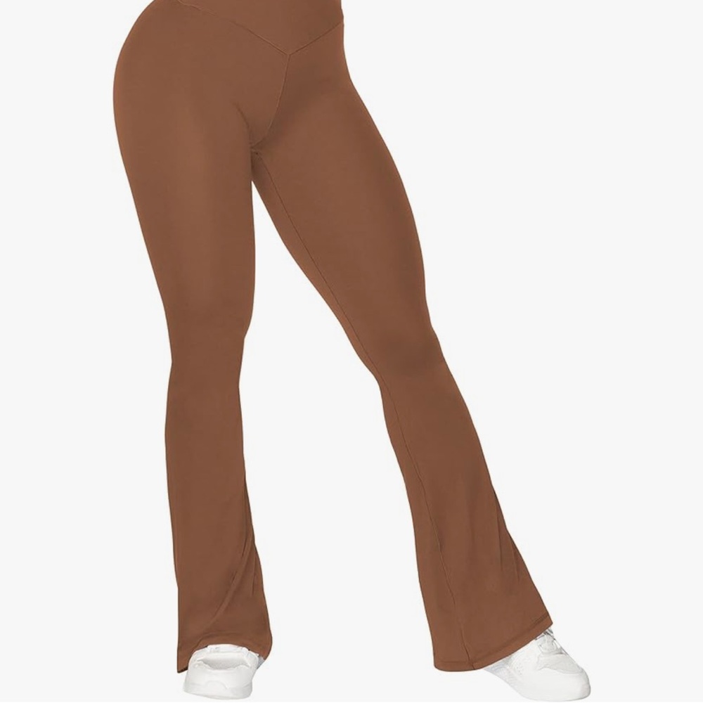 Women’s Bell Bottom Leggings